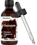 Chocolate Premium Fragrance Oil, 4 fl oz (118 mL) Bottle & Dropper