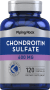 Chondroïtinesulfaat , 600 mg, 120 Snel afgevende capsules