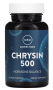 Chrysin 500, 30 Veganske kapsule