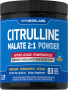 Citrullin Malat 2:1 Pulver, 8.82 oz (250 g) Flasche