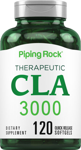 CLA 3000 (Therapeutic), 3000 mg, 120 Quick Release Softgels