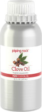 Clove Pure Essential Oil (GC/MS Tested), 16 fl oz (473 mL) Canister