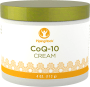 Crema de CoQ10, 4 oz (113 g) Tarro