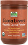 Pulbere de cacao, 12 oz (340 g) Sticlă