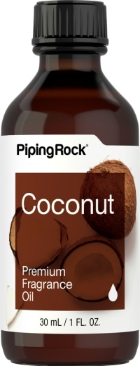 Coconut Premium Fragrance Oil, 1 fl oz (30 mL) Dropper Bottle