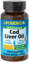 Cod Liver Oil (Norwegian), 415 mg, 120 Quick Release Softgels