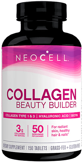 Collagen Beauty Builder, 150 Caplets