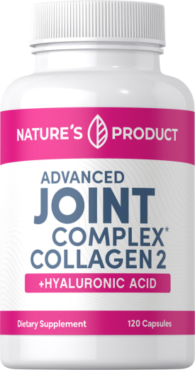 Collagen Joint Complex, 2000 mg, 120 Capsules