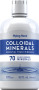 Minerales coloidales (sin sabor), 32 fl oz (946 mL) Botella/Frasco