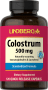 Colostrum, 500 mg, 120 Snel afgevende capsules