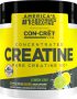 Clorhidrato de creatina CON-CRET (sabor lima-limón), 61.4 g Botella/Frasco