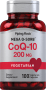 Absorbierbares CoQ11, 200 mg, 100 Vegetarische Kapseln