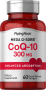 CoQ10, 300 mg, 60 Quick Release Softgels