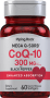 CoQ10, 300 mg (per serving), 60 Quick Release Softgels