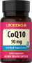 CoQ10, 50 mg, 60 Hurtigvirkende myke geleer