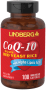 CoQ10 con arroz de levadura roja, 100 Cápsulas de liberación rápida