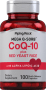 CoQ10 with Red Yeast Rice, 100 Quick Release Capsules