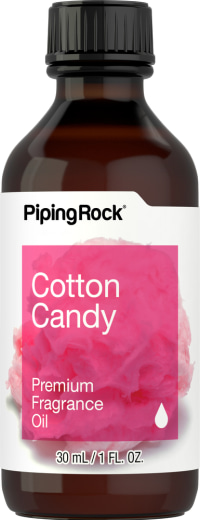 Cotton Candy Hoş Kokulu Yağ, 1 fl oz (30 mL) Damlalık Şişe