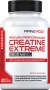 Kreatin-Monohydrat , 3500 mg (pro Portion), 120 Kapseln mit schneller Freisetzung
