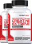 Creatine Monohydrate, 3500 mg (per serving), 120 Quick Release Capsules, 2  Bottles