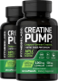 Creatine Pump, 120 Capsule, 2  Bottiglie