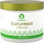 Komkommer cleansingcrème, 4 oz (113 g) Pot