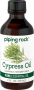 Cypress Pure Essential Oil (GC/MS Tested), 2 fl oz (59 mL) Bottle