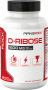 D-Ribose 100% puur, 1600 mg (per portie), 120 Snel afgevende capsules