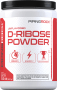 D-Ribosepoeder 100% puur, 10.6 oz (300 g) Fles