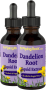 Dandelion Root Liquid Extract Alcohol Free, 2 fl oz (59 mL) Dropper Bottle, 2  Bottles
