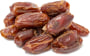 Dates All Natural Pitted, 1 lb (454 g) Bag