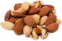 Deluxe Mixed Nuts Roasted Unsalted, 1 lb (454 g) Bag