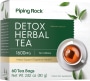 Detoks Bitki Çayı, 1600 mg, 60 Poşet Çaylar