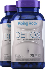 Detox Lean Cleansing Complex, 240 Quick Release Capsules, 2  Bottles