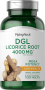 Megastwrk DGL Lakrisrot - kan tygges (deglycyrrhizinert lakris), 4000 mg (per dose), 180 Tabletter som kan tygges