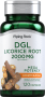 DGL 甘草根超功效（去甘草酸）, 2000 mg, 120 膠囊