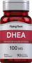 DHEA , 100 mg, 90 Cápsulas de liberación rápida
