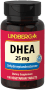 DHEA , 25 mg, 100 Tabletas vegetarianas