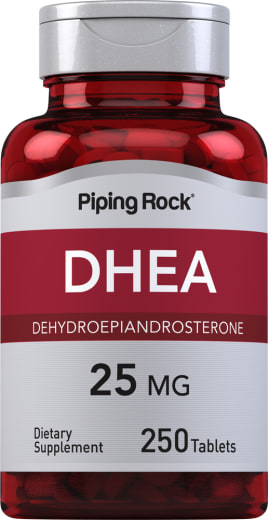 DHEA , 25 mg, 250 Tabletki