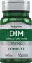 DIM -sammansättning diindolylmetan, 100 mg, 90 Snabbverkande kapslar