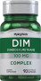 Complexo de diindolilmetano DIM , 100 mg, 90 Cápsulas de Rápida Absorção