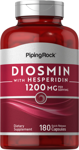 Diozmin heszperidinnel, 1200 mg (adagonként), 180 Gyorsan oldódó kapszula