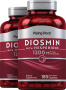 Diosmin mit Hesperidin, 1200 mg (pro Portion), 180 Kapseln mit schneller Freisetzung, 2  Flaschen