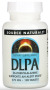 DL-fenilalanina (DLPA), 375 mg, 120 Comprimidos