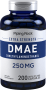 DMAE , 250 mg, 200 Kapsler for hurtig frigivelse