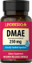 DMAE (Dimethylaminoethanol), 250 mg, 100 Kapsler for hurtig frigivelse