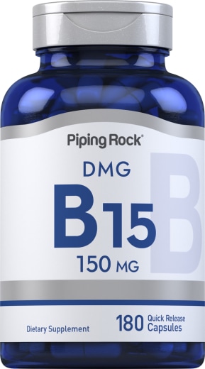Calciumpangamaat (B-15) (DMG), 150 mg, 180 Vegetarische tabletten