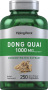 Dong Quai , 1000 mg, 250 Cápsulas de Rápida Absorção