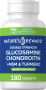 Double Strength Glucosamine Chondroitin MSM Plus Turmeric, 180 Caplets