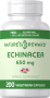 Echinacea, 650 mg (per serving), 200 Vegetarian Capsules